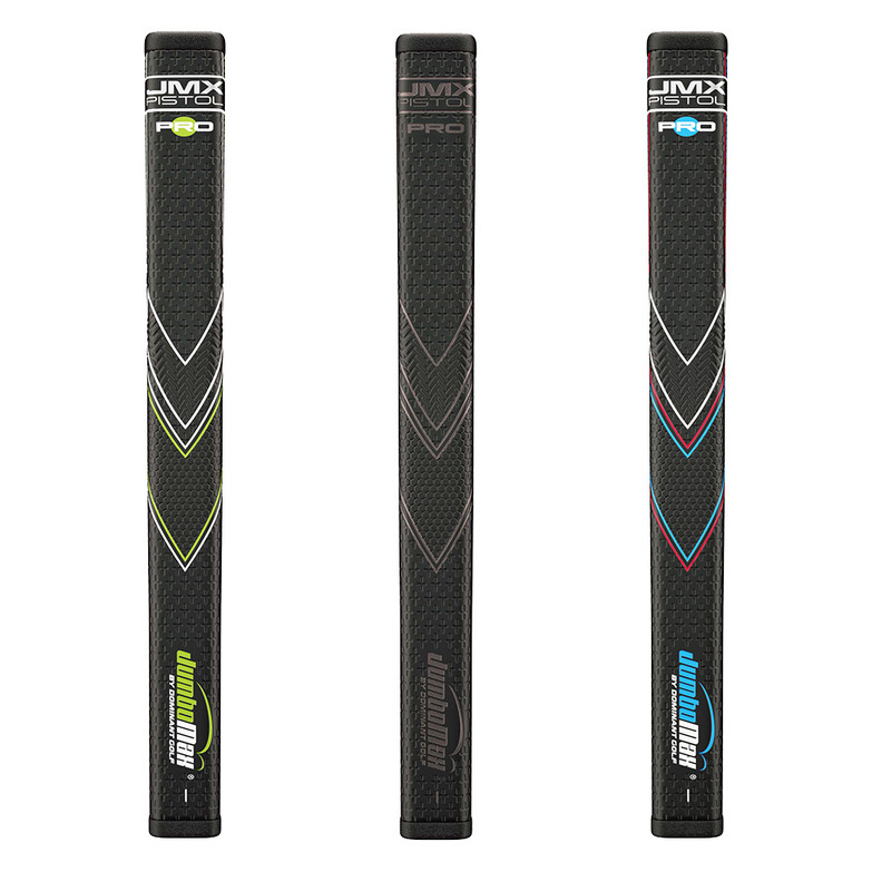NEW JumboMax JMX Pistol Putter Grip - Choose Color