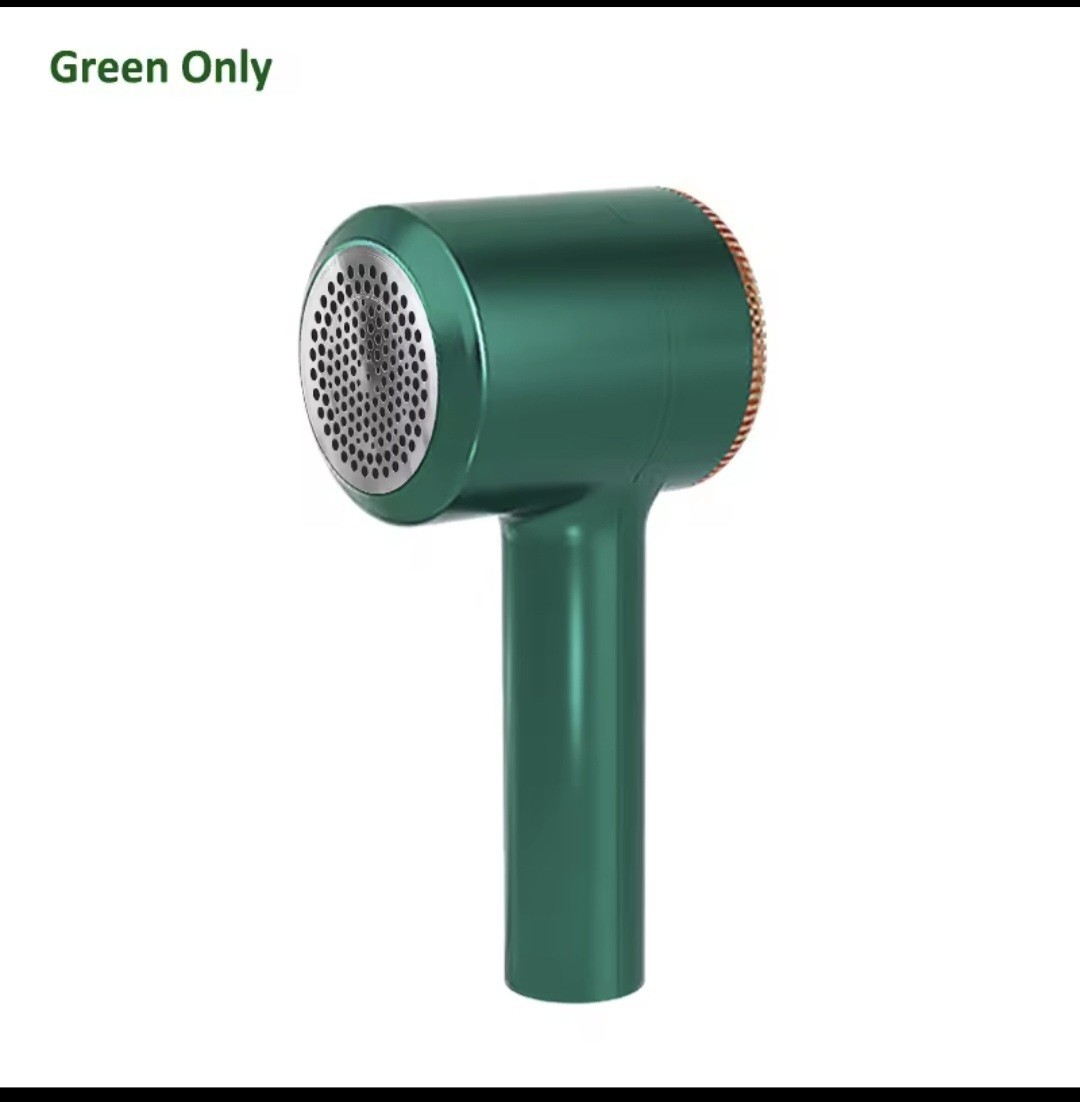fuzz removing machine