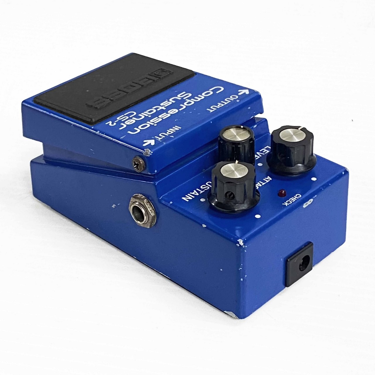 Boss Cs-2 Compression Sustainer