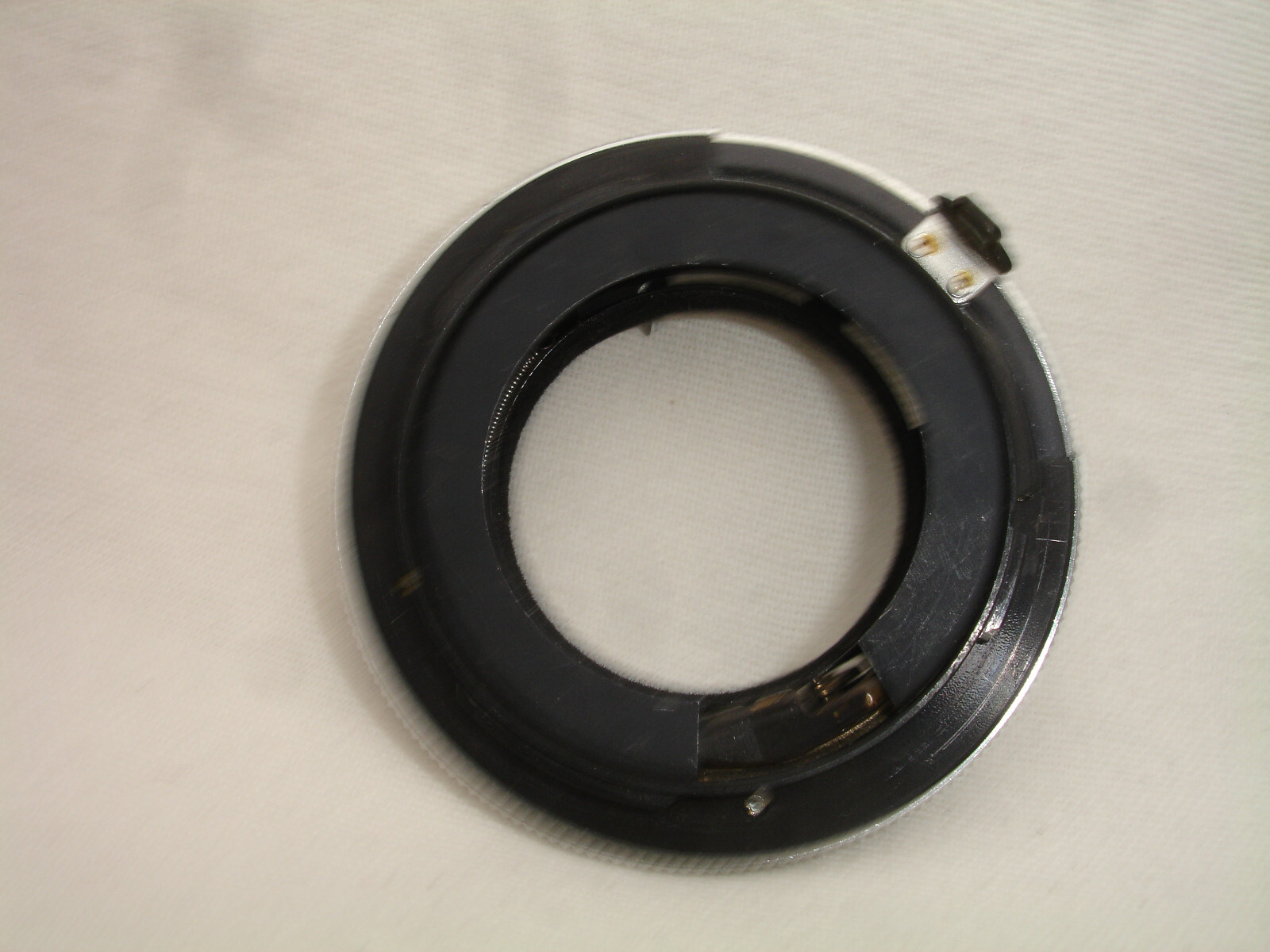 TAMRON ADAPTALL Lens mount adapter for CONTAX RTX camera, older version