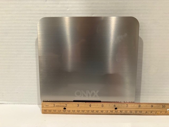 Onyx Stainless Steel Digital Postal Scale