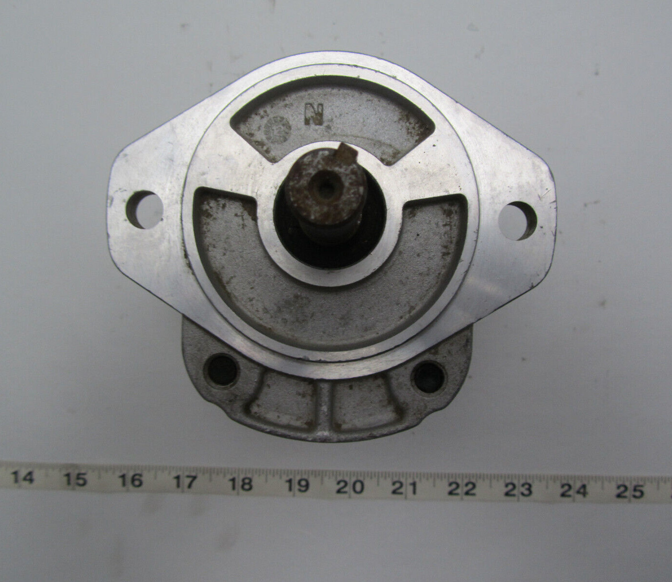 Alpha Series ZI Hydraulic Pump Condition Unknown Untested