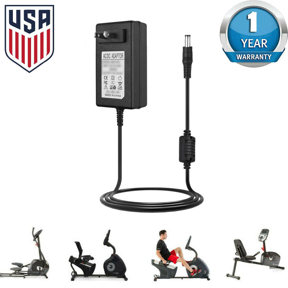 🔥2M Power Supply Adapter  Schwinn Exercise Bike A25 A10 A20 270 240 230