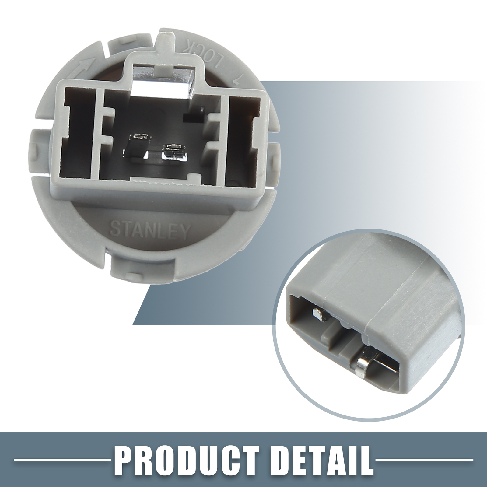 Backup Reverse Light Bulb Socket Holder 33513-S50-003 for Honda Civic 1999-2014