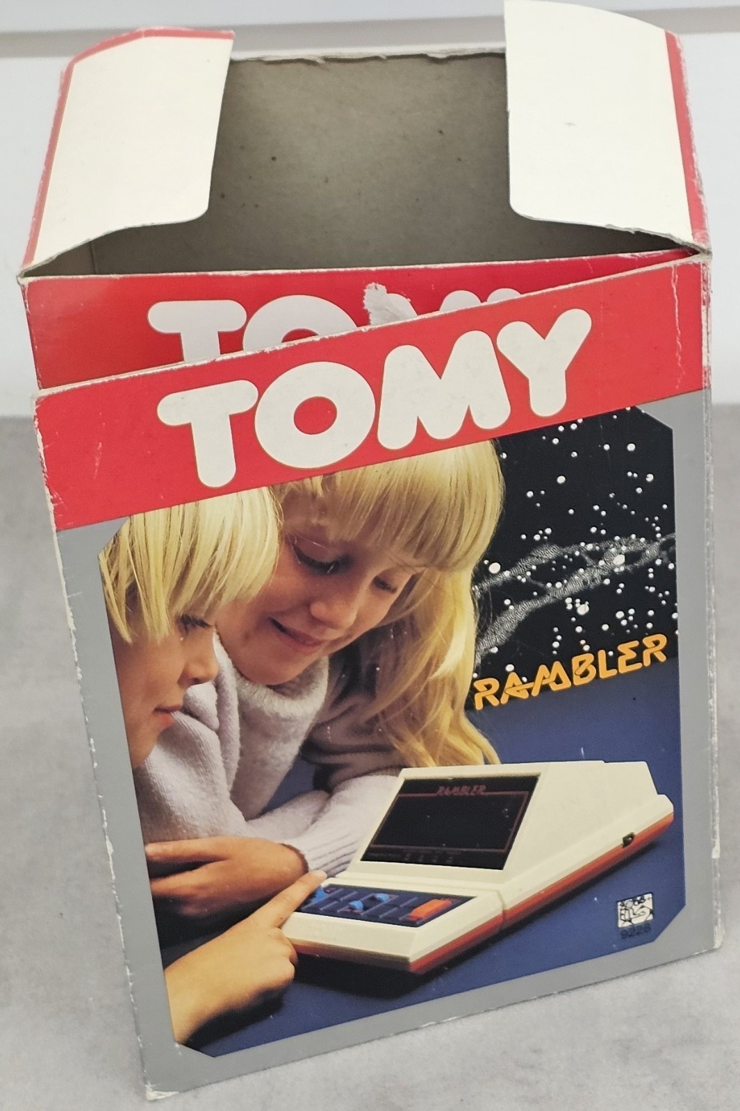 Tomy Rambler Electronic Made in Japan