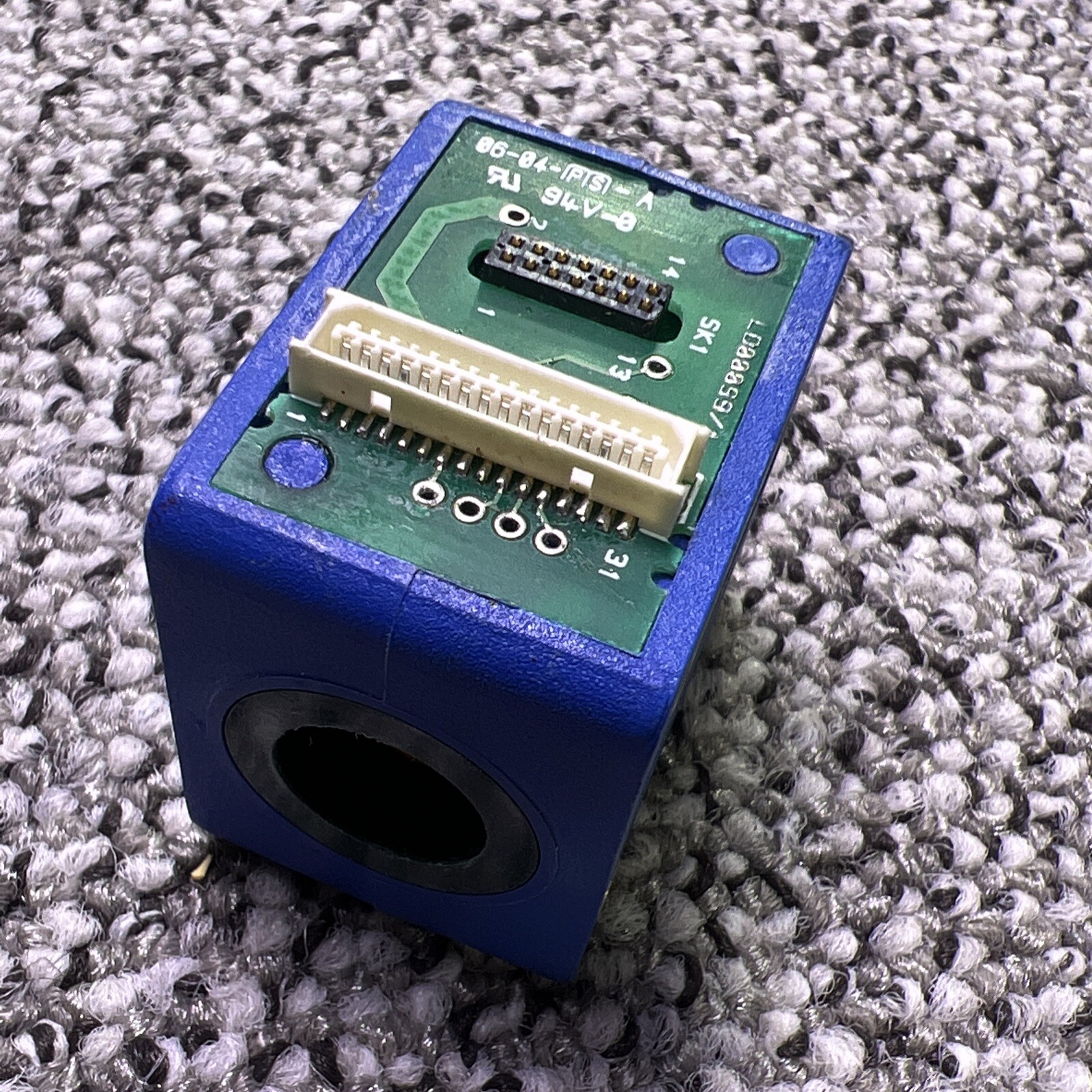 thrust tube copley controls tb1102
