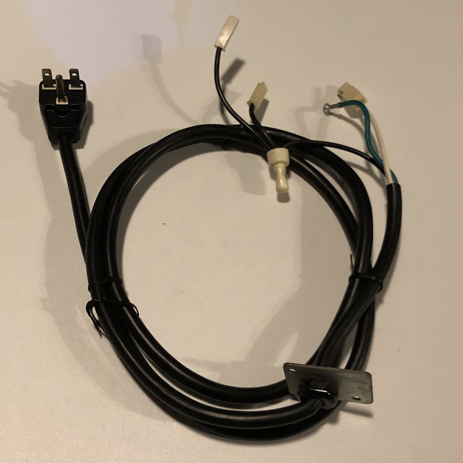 OEM Panasonic Replacement Commercial Microwave Power Cable NE-17521 NE-1757 +R