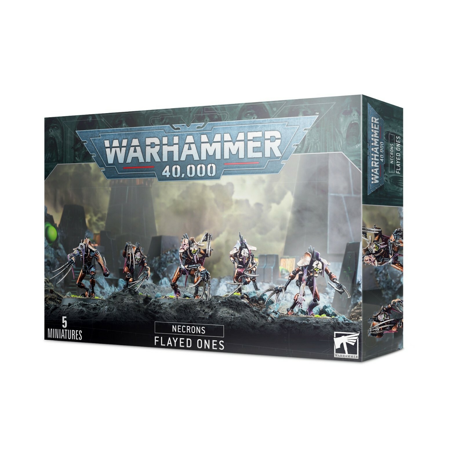 Flayed Ones Necrons 2021 Warhammer 40K NIB