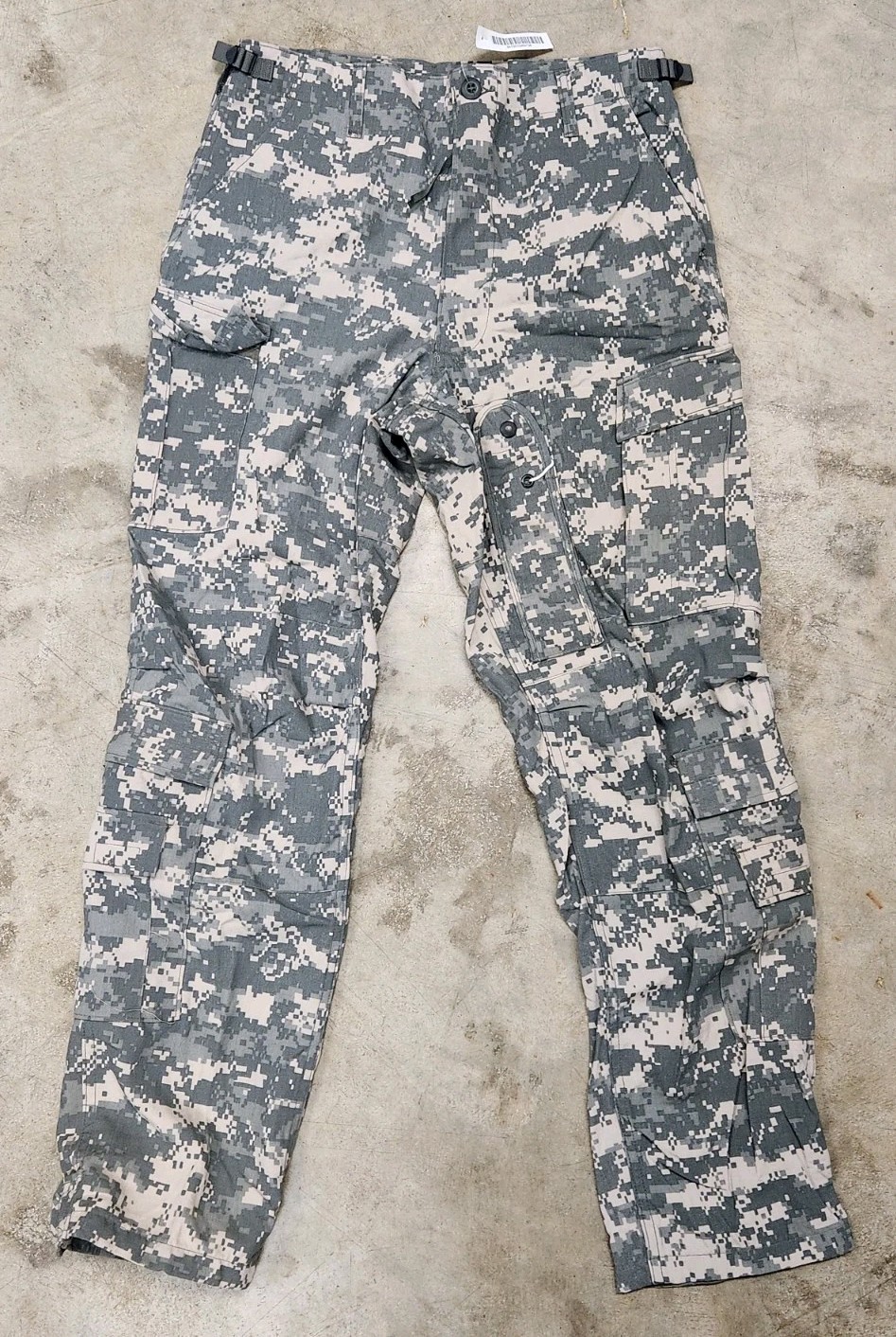 ACU Aircrew Combat Uniform Pants 2 Piece Flight Suit Medium Regular