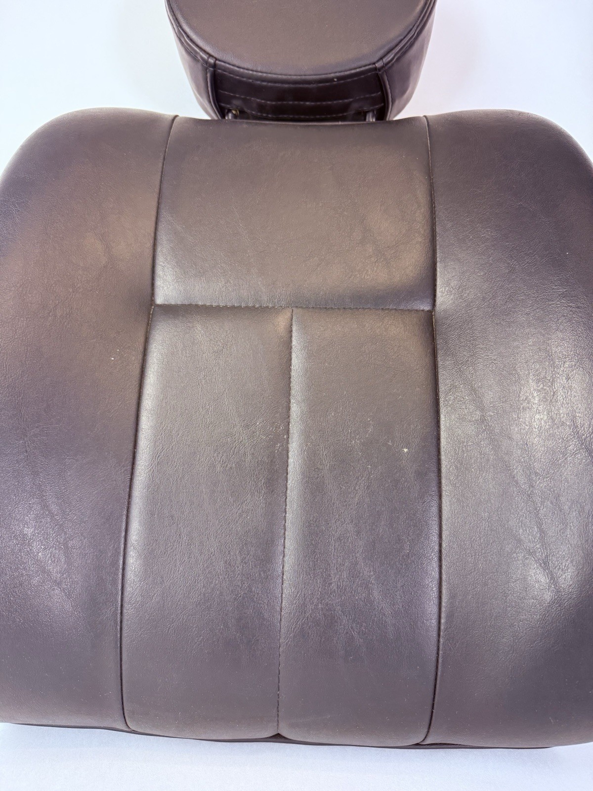 Pride Jazzy Quantum J6 Seat Cushion & Headrest OEM Back Only