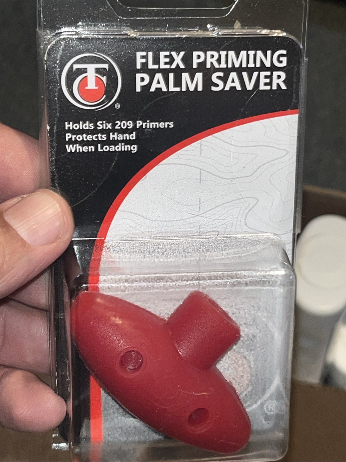 Thompson Center T/C Flex Priming Palm Saver No. 9611