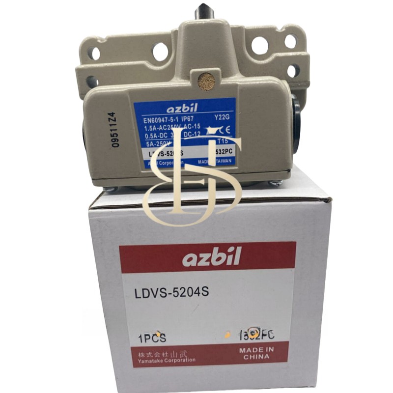 NEW LDVS-5204S Limit Switch Quality assurance Fast Ship  1PCS