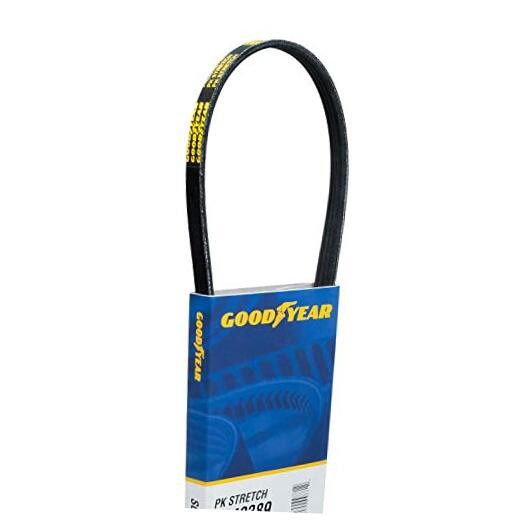 S050327 Stretch Serpentine Belt, 5-Rib, 32.7" Length