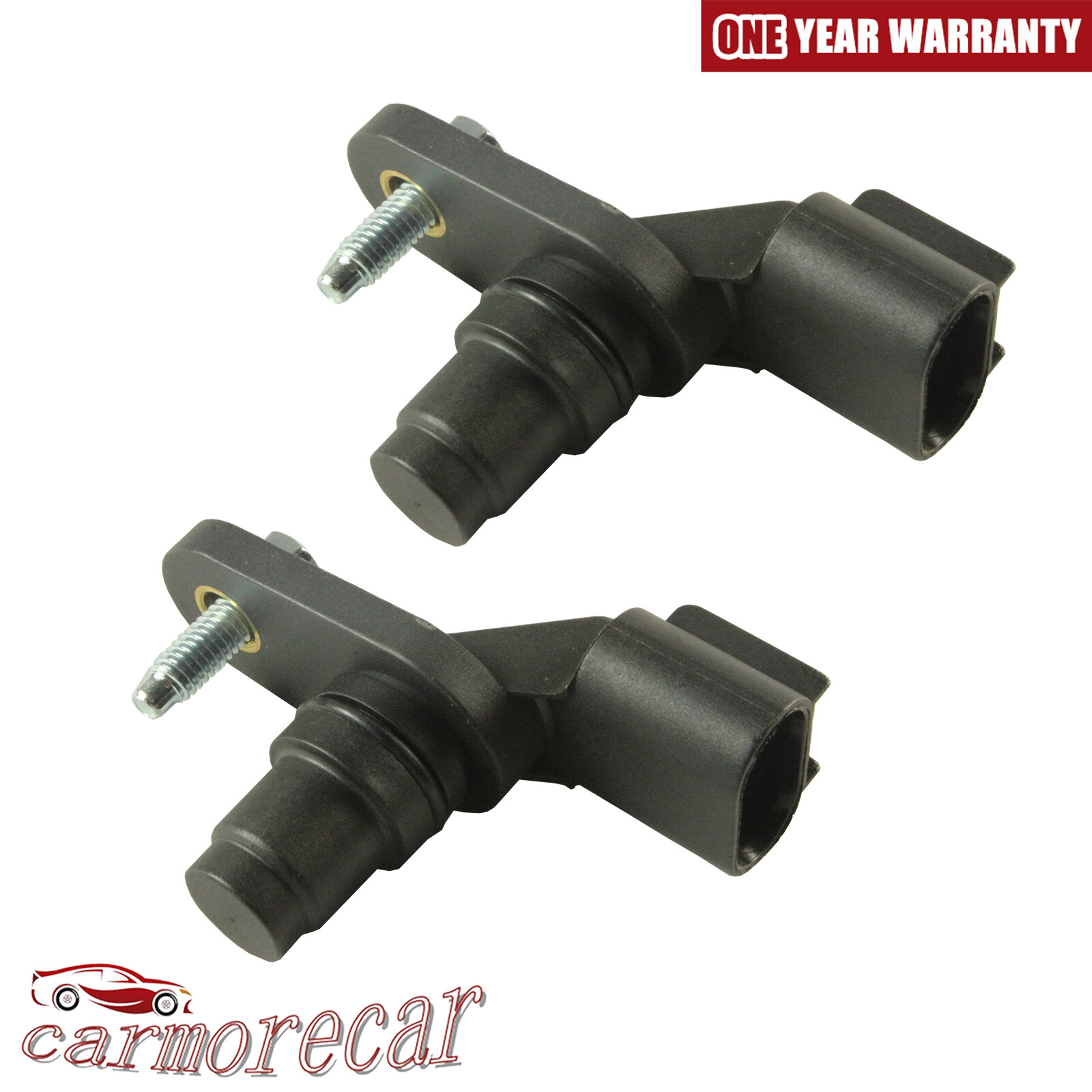 2 x Camshaft Position Sensor For Chevrolet Equinox 2010-2017 2.0 2.4L 12577245