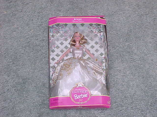 1997 Barbie Club Wedd Special Edition in original box
