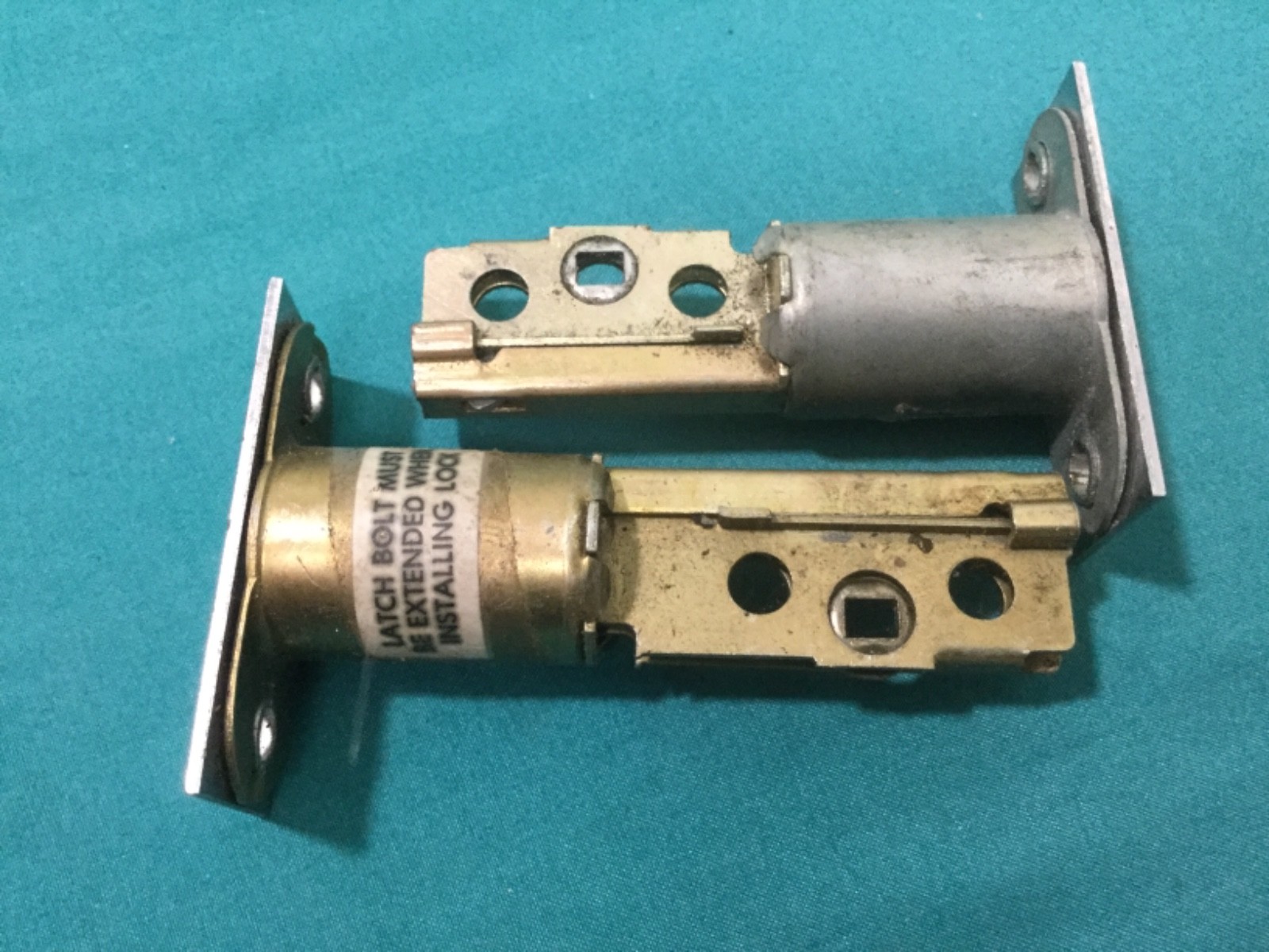 Weiser Deadbolt Bolts, Set of 4 - Locksmith
