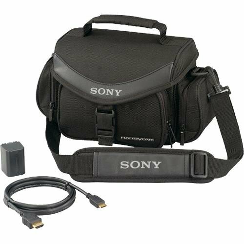 Sony Camcorder Accessory HD Starter Kit ACCHDH6