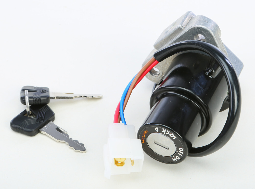 Emgo Ignition Switch 40-71340 for 1989-1997 Yamaha FZR 600