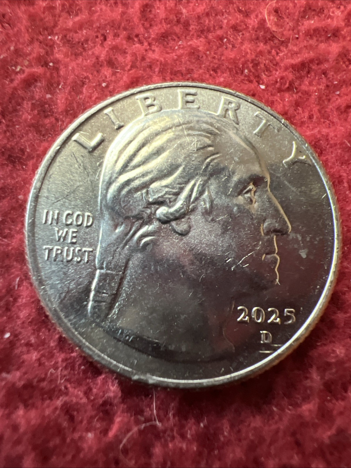 2025 D- Stacy-Doubling On Finger