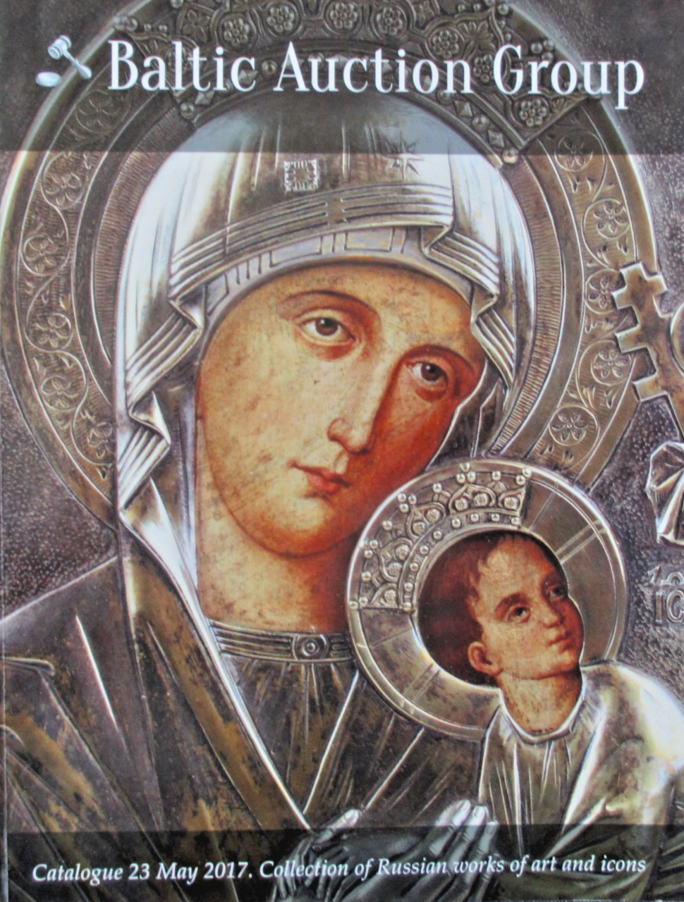 Collection of Russian Works Of Art. Baltic Auction Group. Tallinn. 23 May, 2017