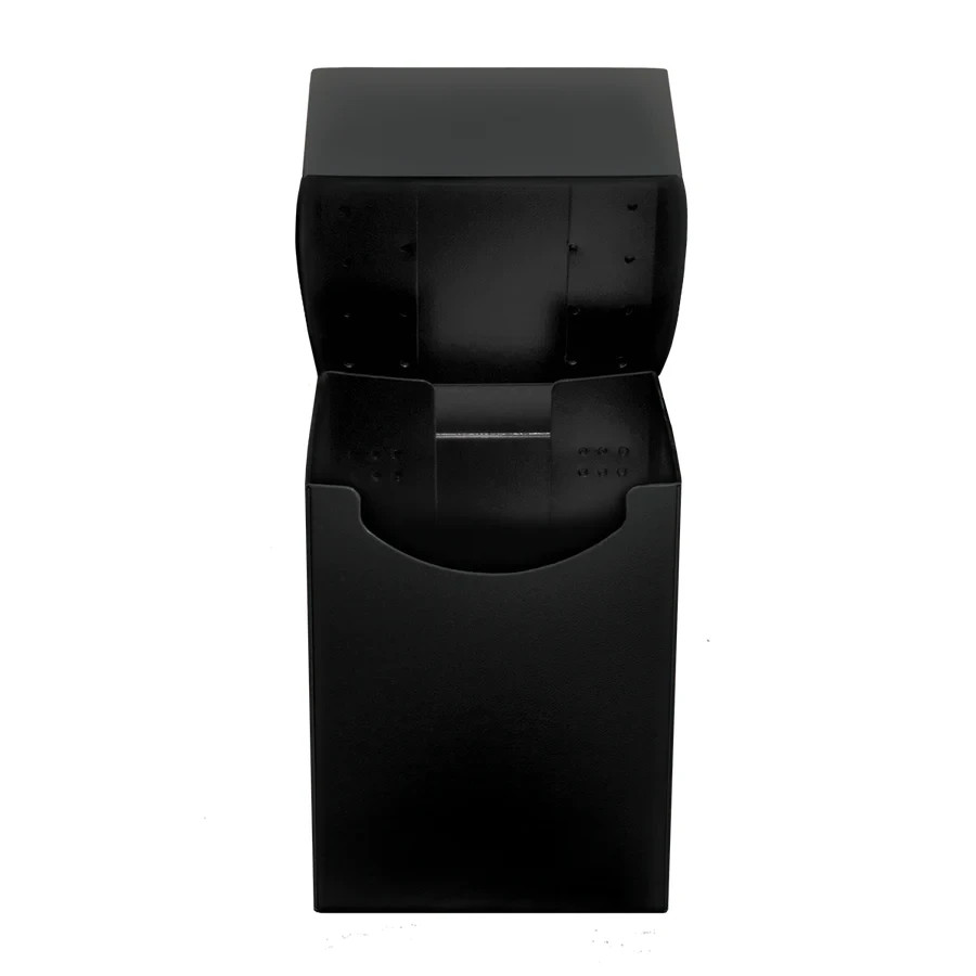 10 Ultra PRO Eclipse Pro-100+ Jet Black Eclipse Deck Boxes
