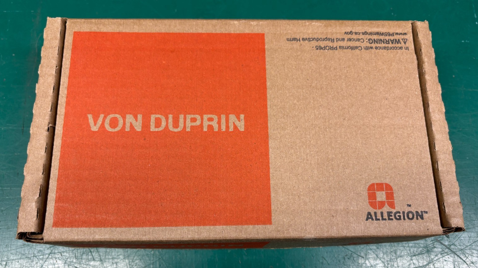 Von Duprin 6210 FSE 24VDC US32D Electric Strike - Locksmith