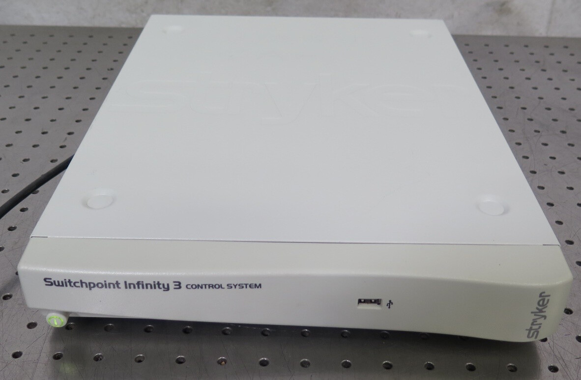 R197009 Stryker Switchpoint Infinity 3 Control System SPI3-000