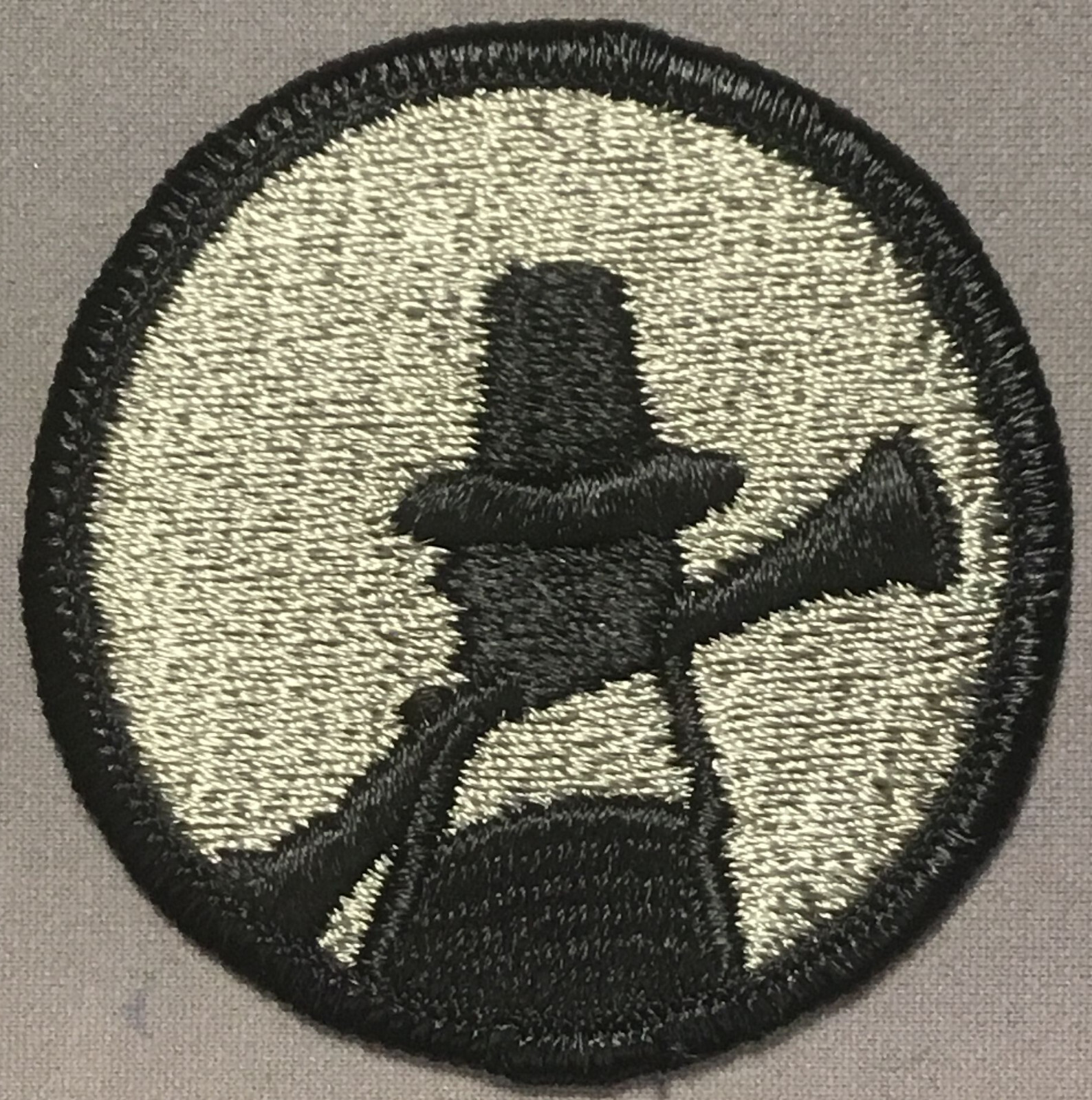 US Army 94th ARCOM Reserve Command subdued Patch