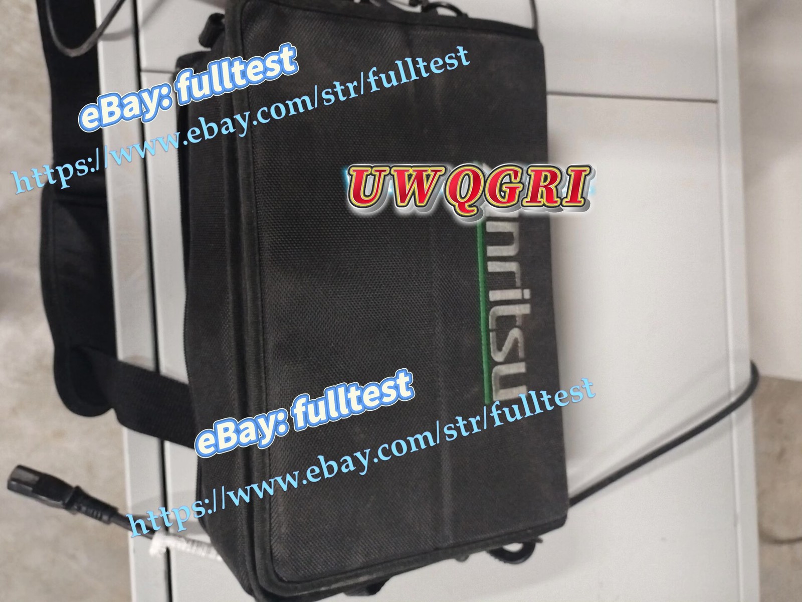 1PCS Anritsu MS2711D handheld spectrometer