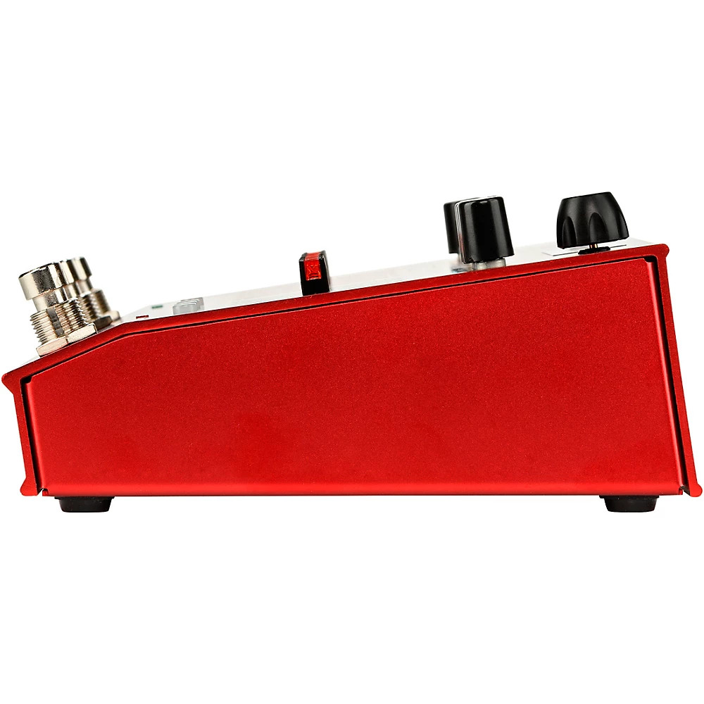 ElectroHarmonix POG3 Poly Octave Generator Effects Pedal Red