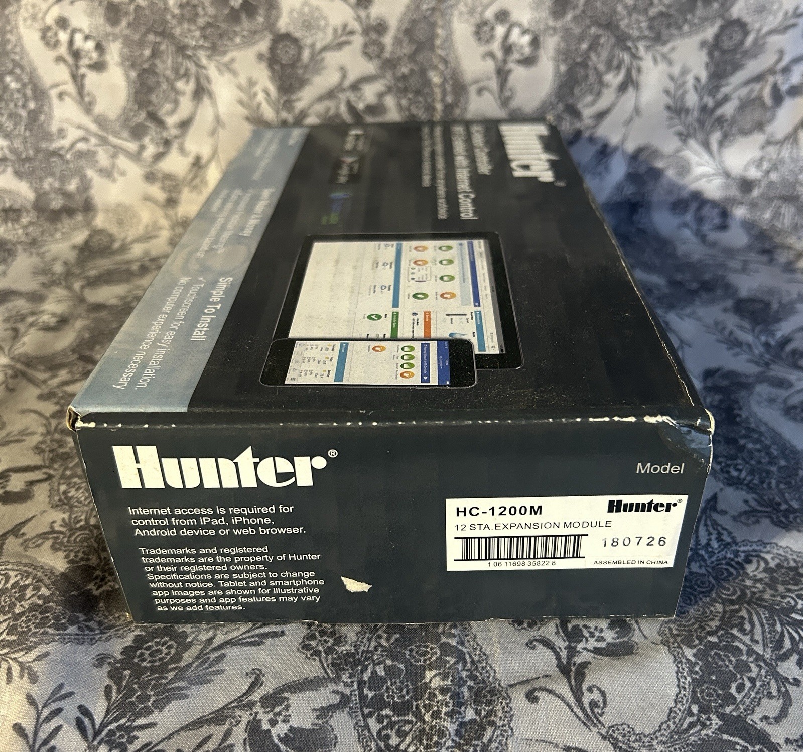 Hunter HC-1200M Wi-Fi Expansion Module New