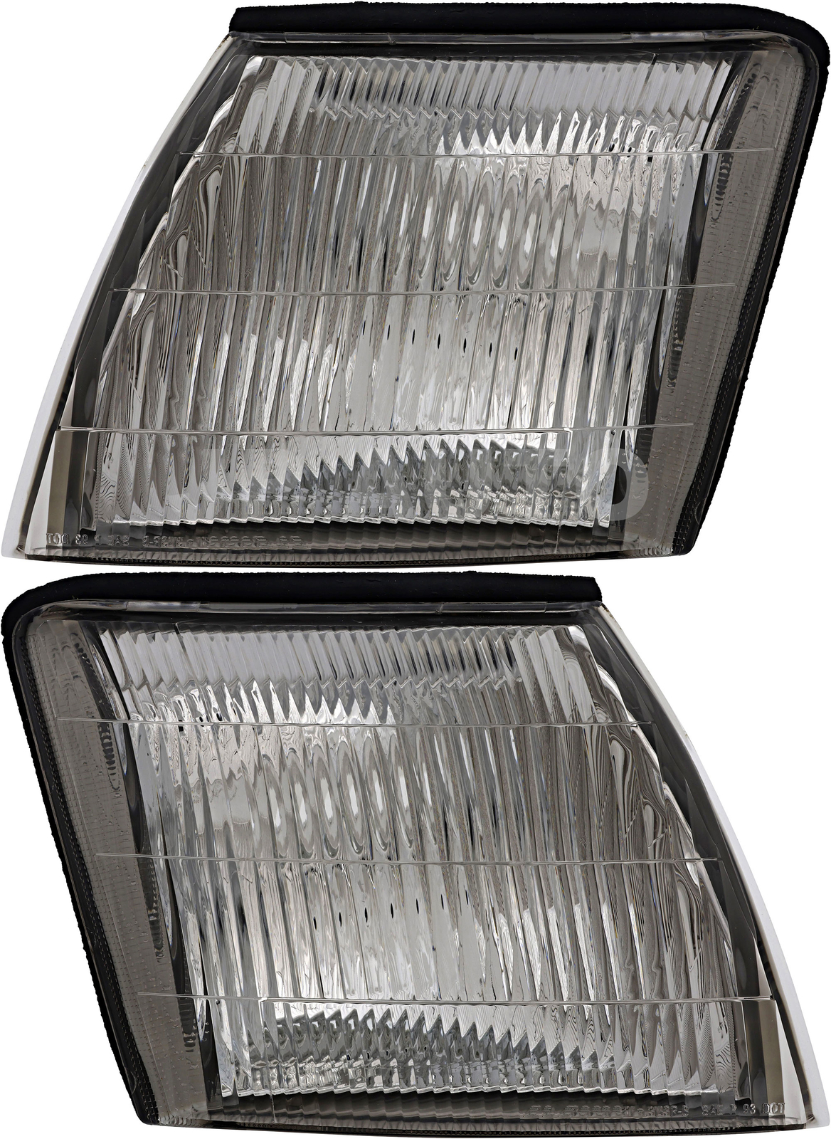 For 1995-1997 Lexus LS400 Corner Light Set Driver and Passenger Side
