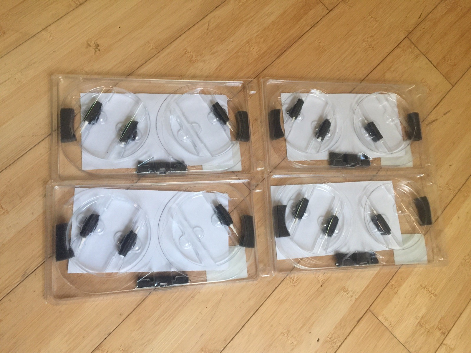 850 mm Multimode OM3 Fiber Coupler With LC Connectors