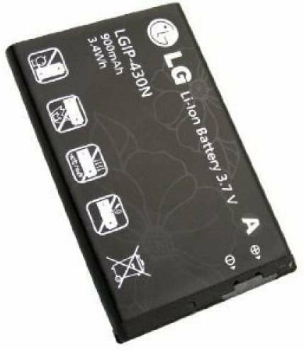 NEW OEM LG LGIP-430N BATTERY FOR WINE II 2 UN430 GU295