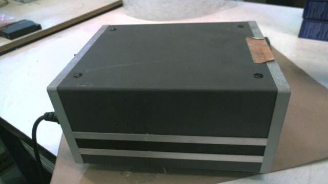 Advance Instruments AC Voltmeter VM77E