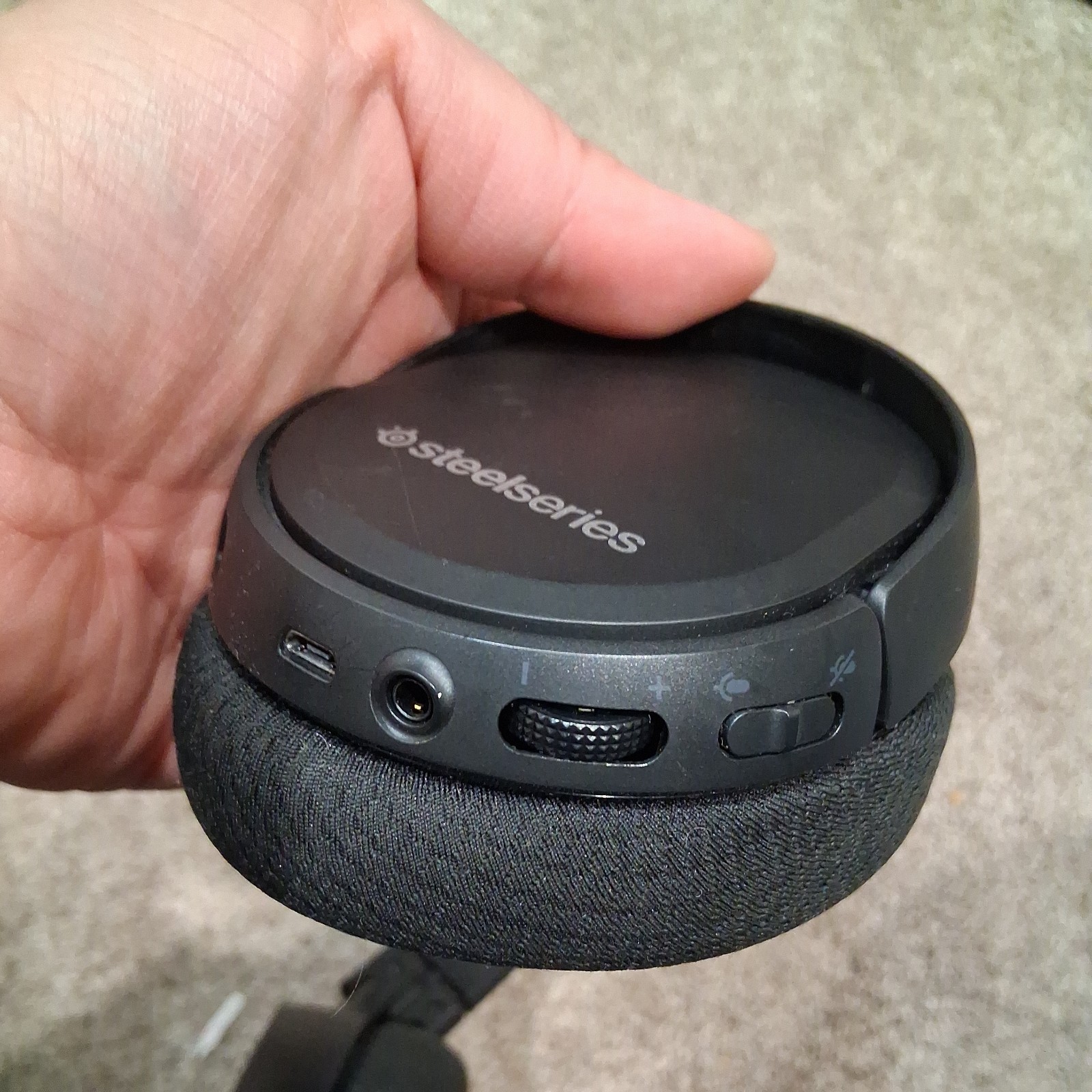 Steelseries Arctis Headphones