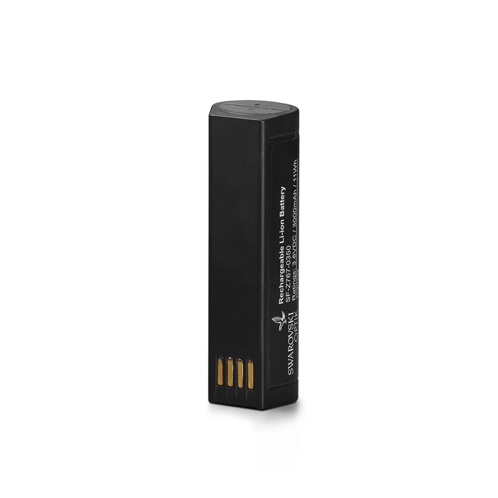 Swarovski RB AX Visio Rechargeable Battery for Binoculars (72303)