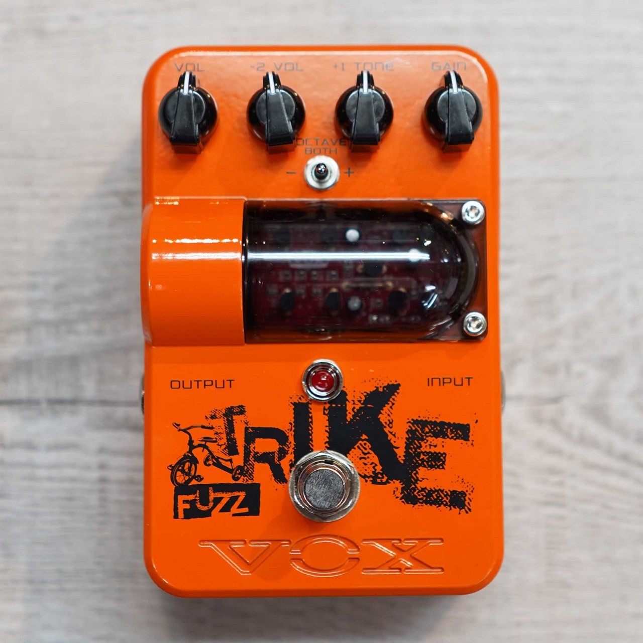 Vox Trike Fuzz