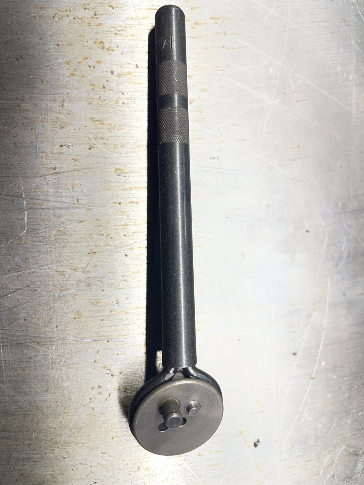 AIRCRAFT AVIATION NUT PLATE DRILL JIG MDW-218-161-40