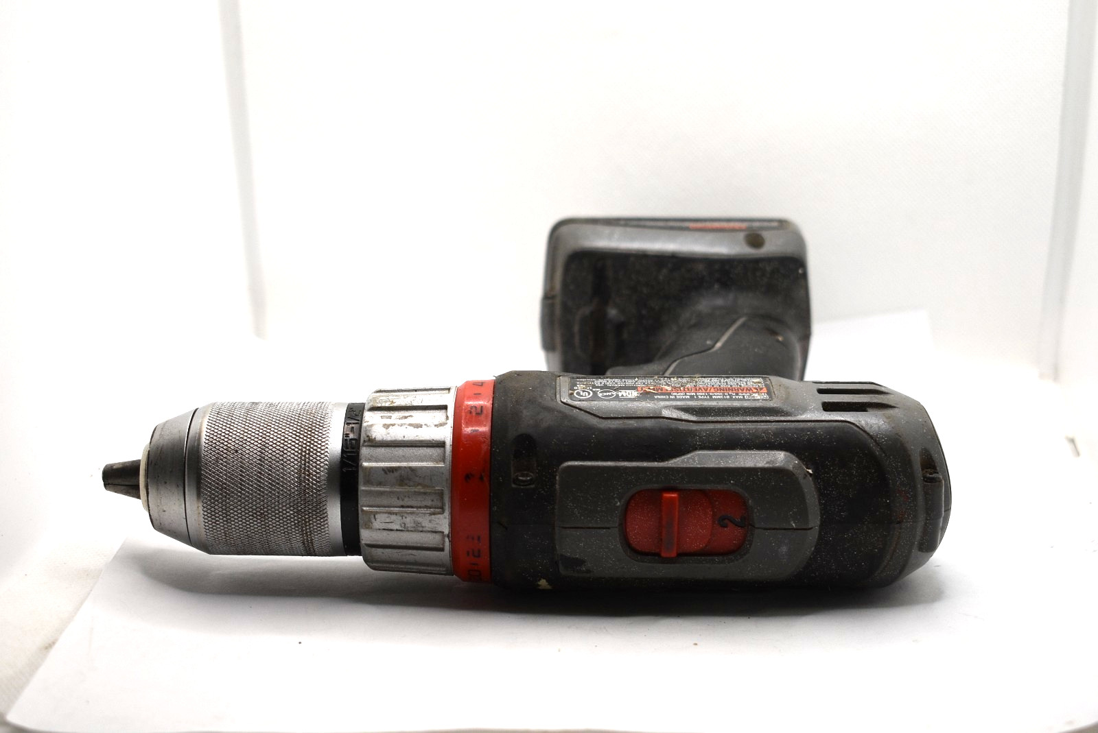 PORTER-CABLE PC1801D 18V 1/2 inch Drill/Driver