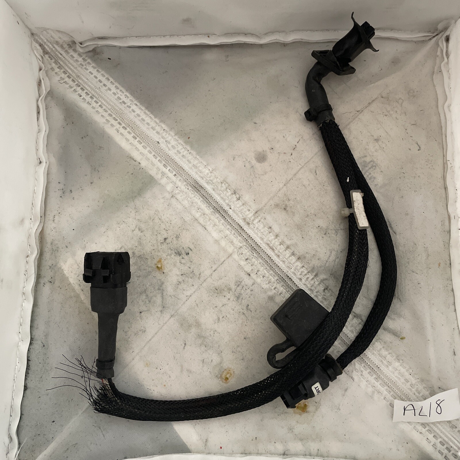 Controller Cable (Fused) For A Pride Mobility Scooter AL18