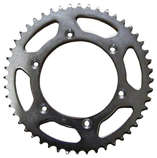 Sprockets R478.46 46T Steel Rear Sprocket , black