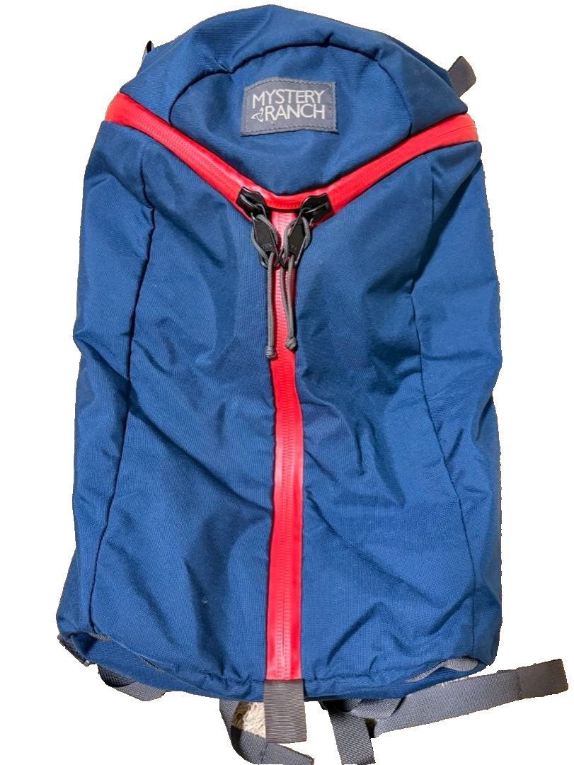 MYSTERY RANCH Urban Assault 21 Backpack 21L Navy / Red