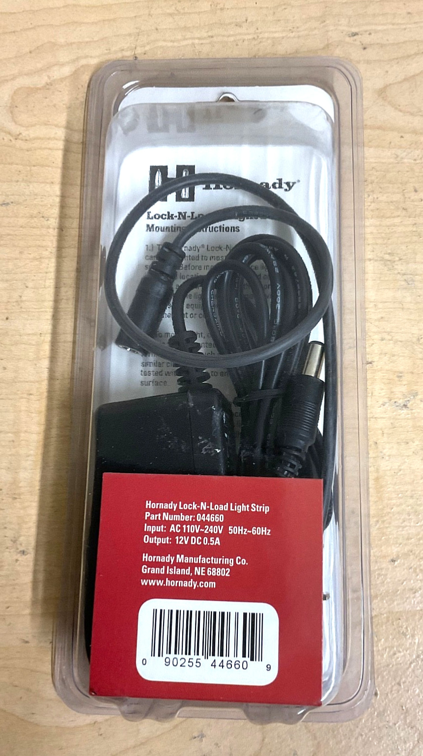 HORNADY LOCK-N-LOAD LIGHT STRIP #044660