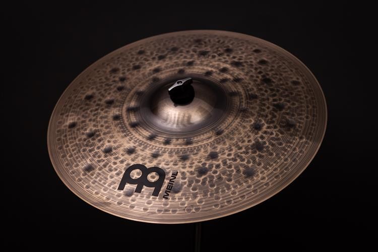 Meinl 18" Pure Alloy Custom Extra Thin Hammered Crash