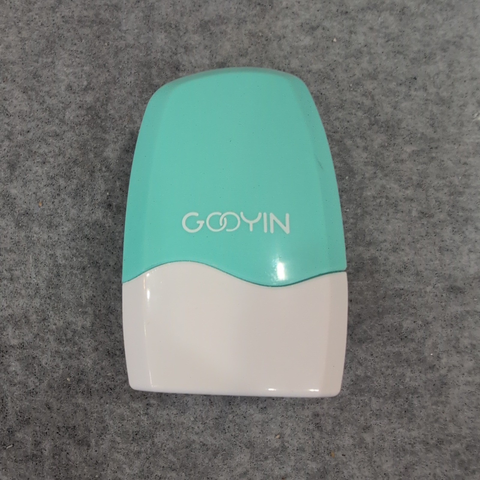 GOOYIN Confidentiality Stamp Roller 2 in 1 Privacy Protection for Documents