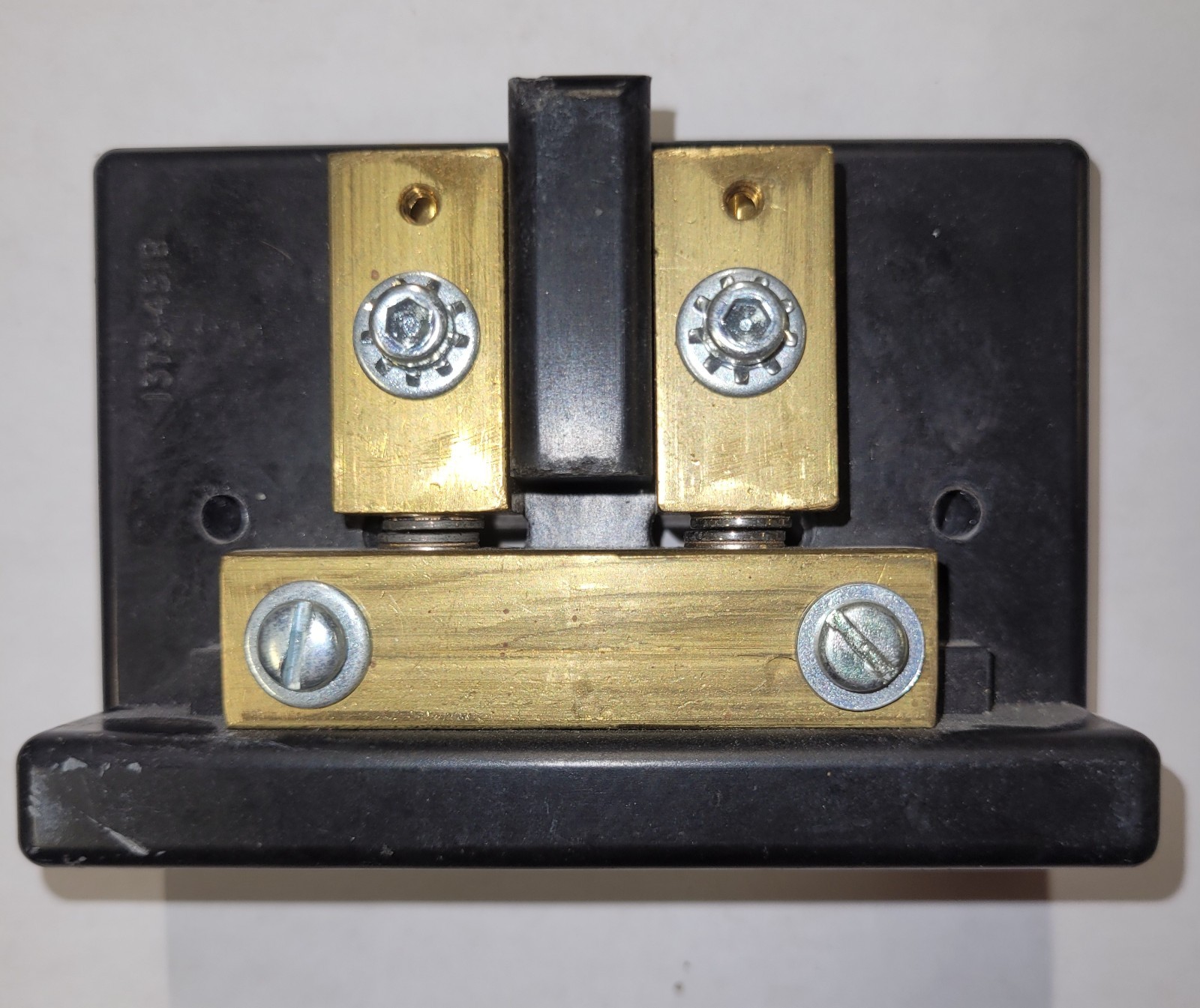 TIG or Plasma High Frequency Points Block Assembly