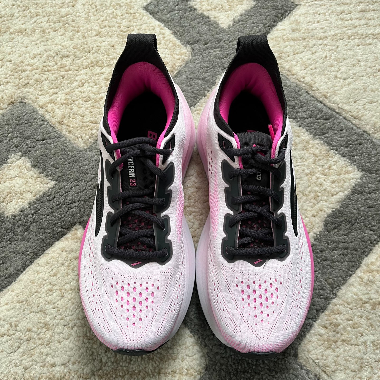 Brooks Glycerin 23 Women 120465-1B-111 / 120465-1B-133