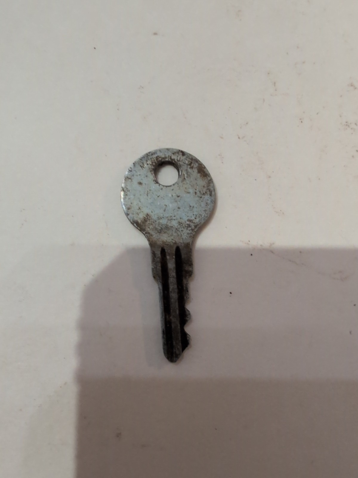 Vintage Yale Key HX254