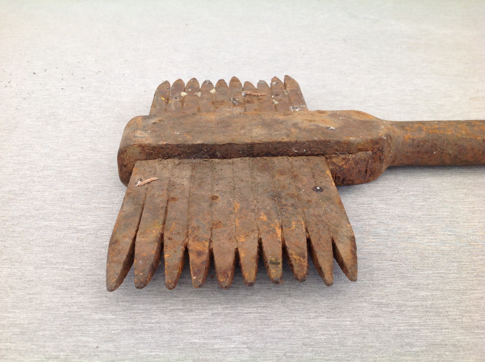 Antique Stone Mason's Crandall Hammer